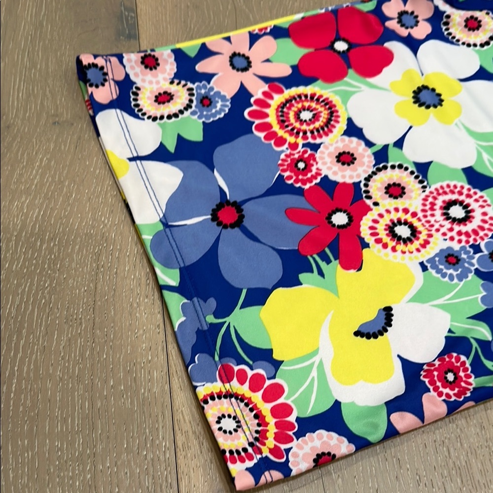 Gymboree Floral Rash Guard & Ruffle Bottom - Picture 8 of 12